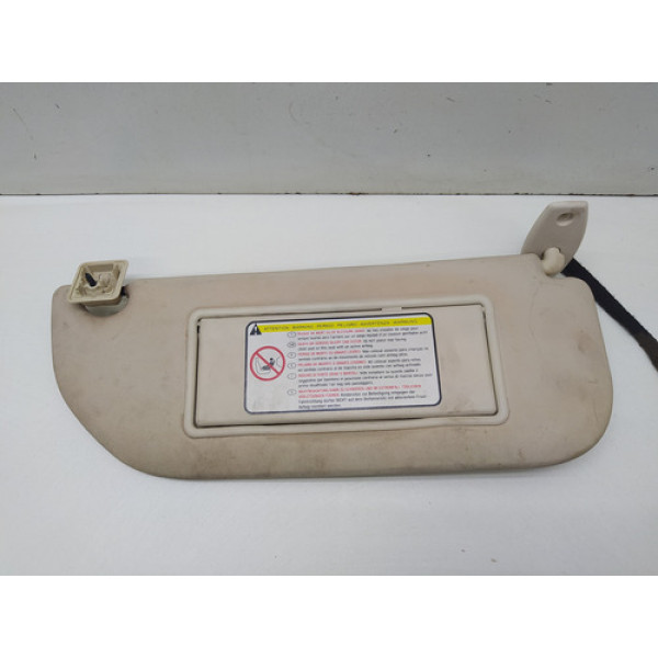 Quebra Sol Esquerdo Citroen C4 Pallas 2011 9649902577