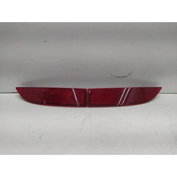 Par Refletor Traseiro Renault Sandeiro Logan 