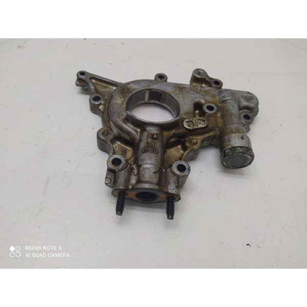 Bomba Óleo Honda Wrv 1.5 2018 2019 2020