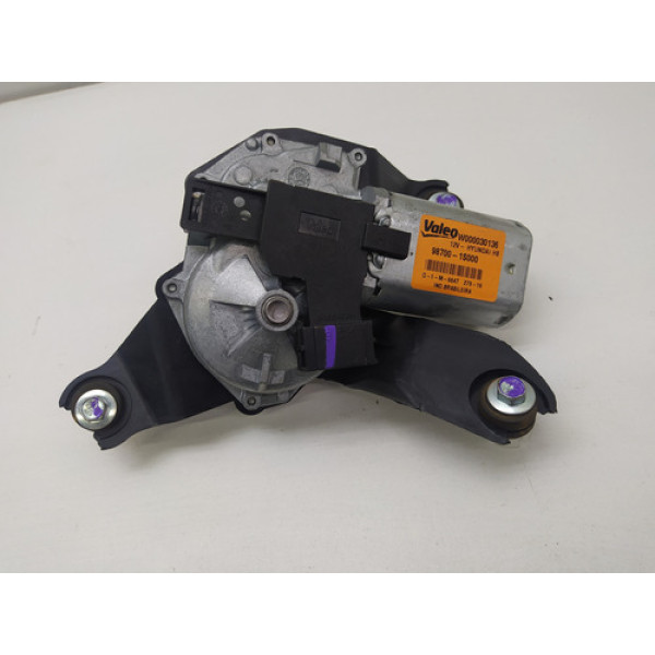 Motor Limpador Traseiro Hyundai Hb20 2019 987001s000