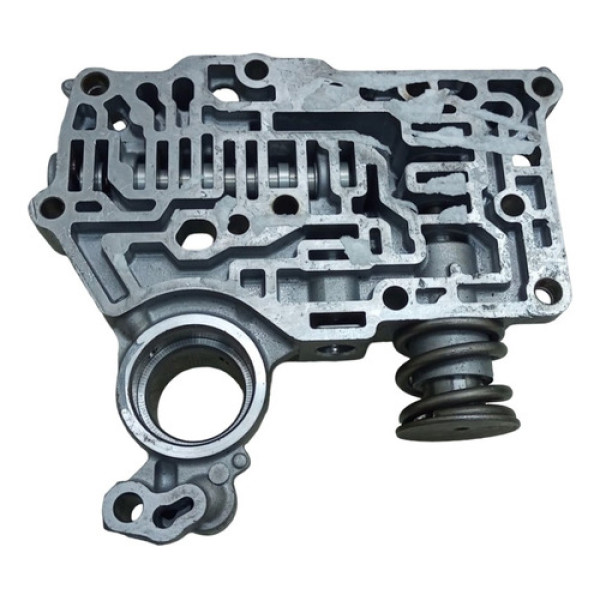 Corpo De Válvula Câmbio Honda City 2005 Prata