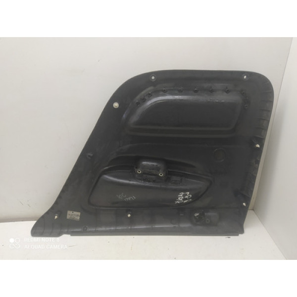 Forro Porta Traseira Esquerdo Volkswagen Gol G5 2010