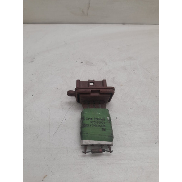 Resistência Caixa De Ar Fiat Linea 2009 A51001200