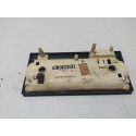 Moldura Controle Ar Volkswagen Gol 1999 377819075b Avaria