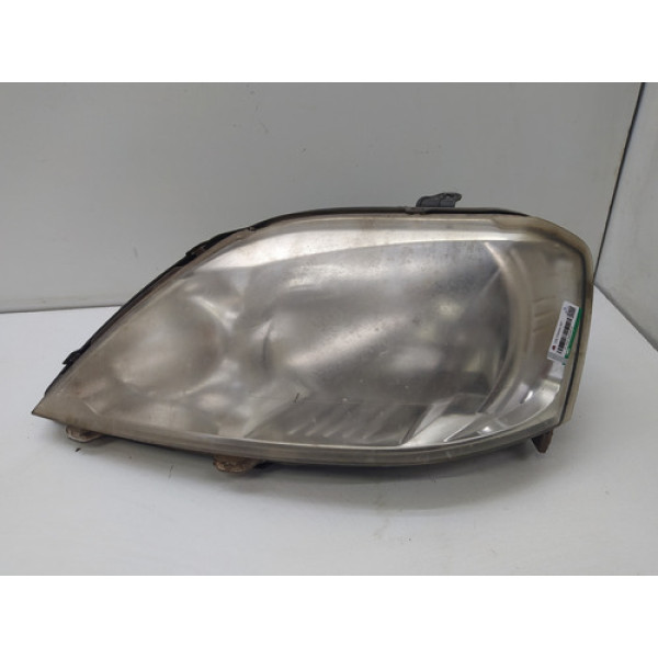 Farol Esquerdo Renault Logan 2010 2014 260601225r