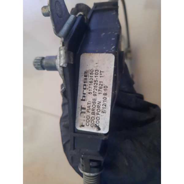 Maquina Vidro Manual Traseiro Direito Palio 517163150 