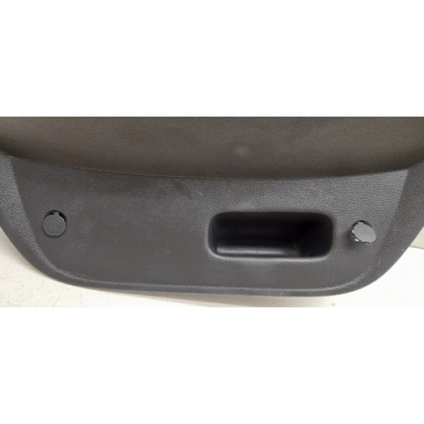 Moldura Tampa Traseira Vw Gol G6 Original 