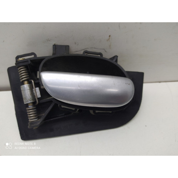 Maçaneta Interna Peugeot Esquerdo 206 207
