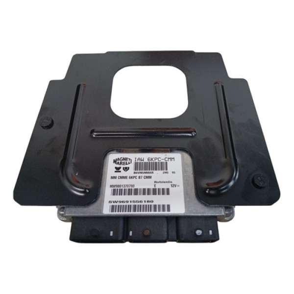 Módulo Injeção Citroen C4 Peugeot 308 2.0 2011 2013 6kpccmm
