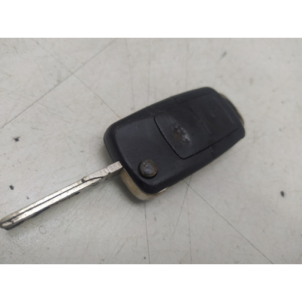 Chave Canivete Ford Fiesta Sedan 2010