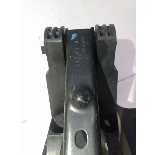 Pedal Freio Volkswagen Fox 2015 Manual