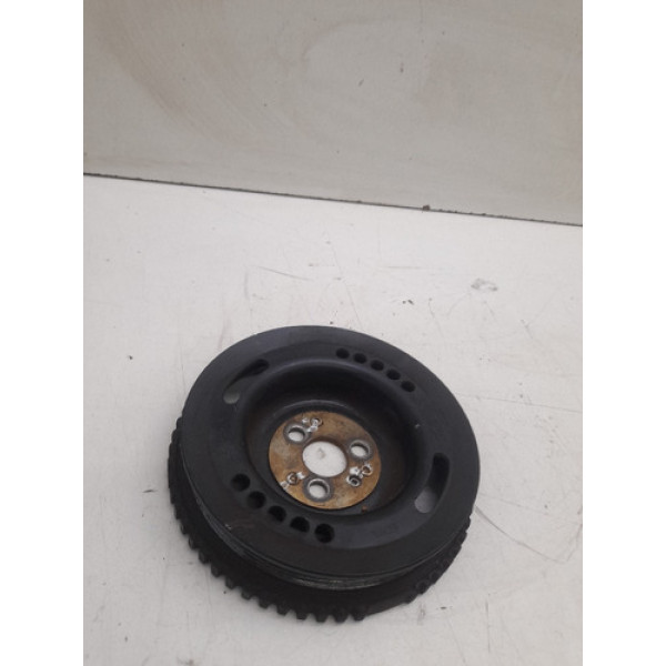 Polia Virabrequim Fiat Palio Siena Uno 2005 55205735