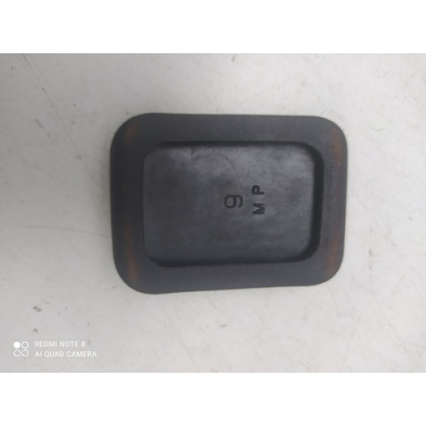 Capa Pedal Volkswagen Fusca Brasilia Variant Kombi