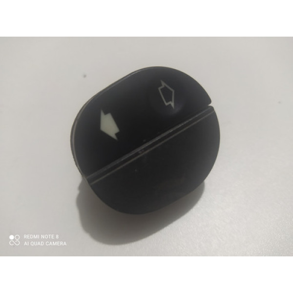 Botão Vidro Elétrico Ford  Ka 97 A 14 Dianteiro Direito