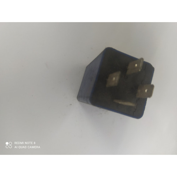 Relé Desembaçador Vidro Traseiro Volkswagen Fox 2007