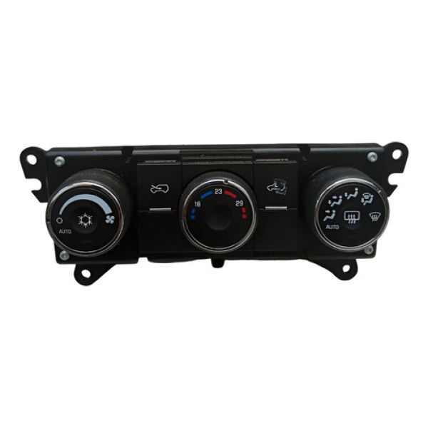 Comando Ar Condicionado 2013 Chevrolet Captiva 25992349