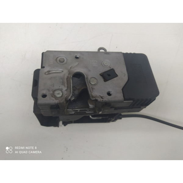 Fechadura Dianteira Esquerda Gm Astra Zafira 1999 A 2011 