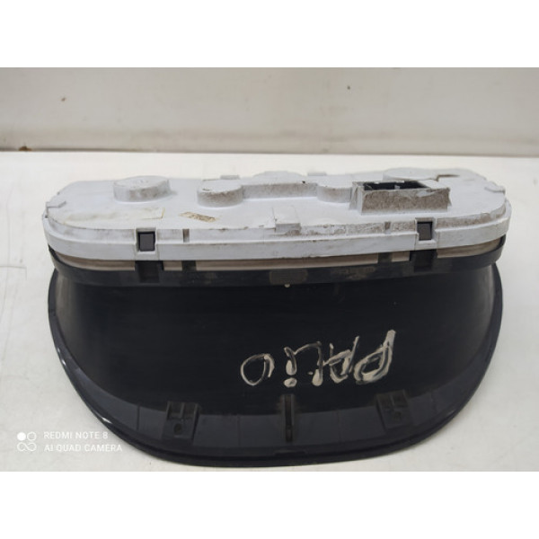 Painel Instrumento Velocímetro Fiat Palio