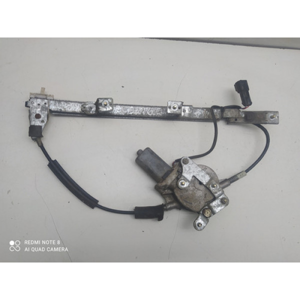 Máquina Vidro Elétrico Tras Direito Fiat Palio 2010
