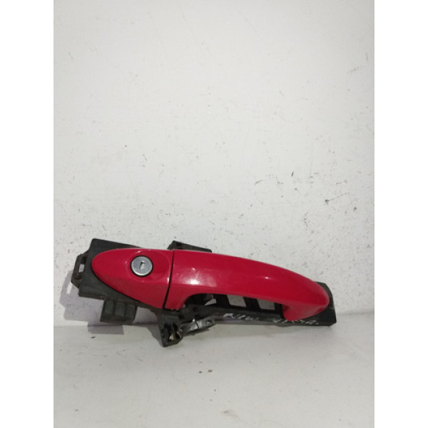 Maçaneta Dianteira Esquerda Ford Ecosport 2015