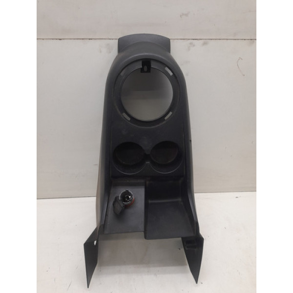 Console Central Porta Copos Volkswagen Fox 2008 5z0863241