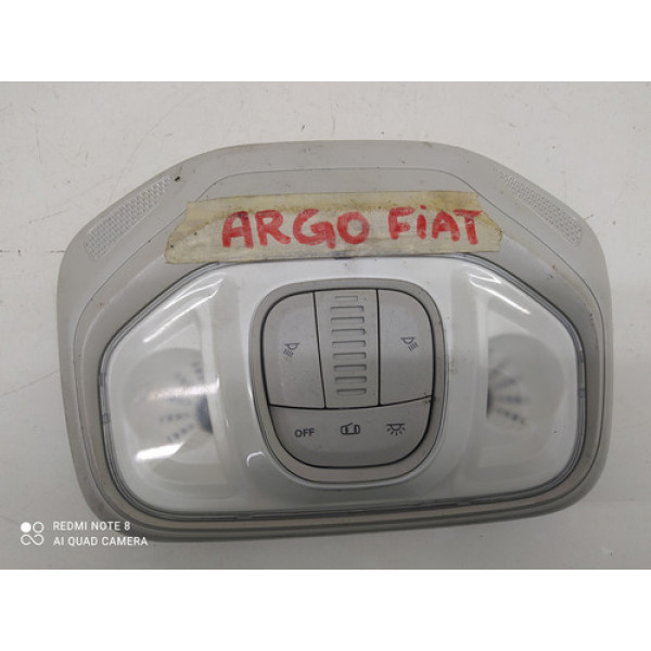 Luz Teto Cortesia Teto Argo Drive 2019 1.3