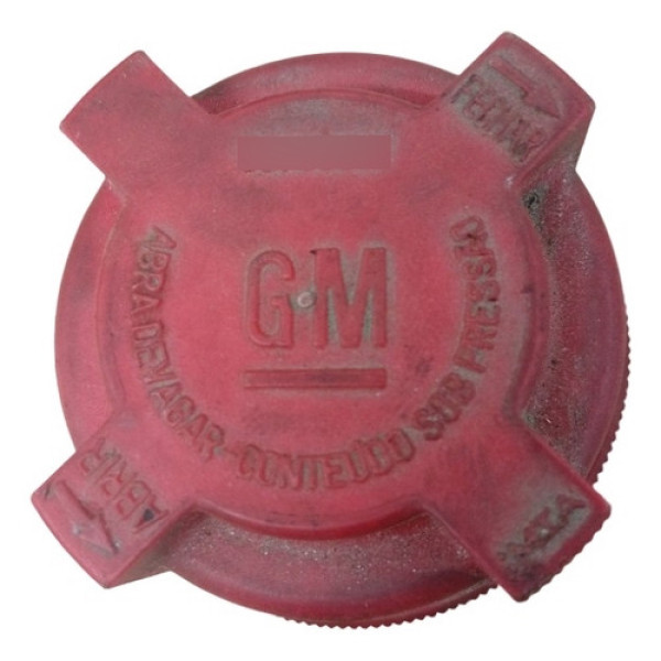 Tampa Reservatório Chevrolet Onix Spin Cobalt 2012 2019