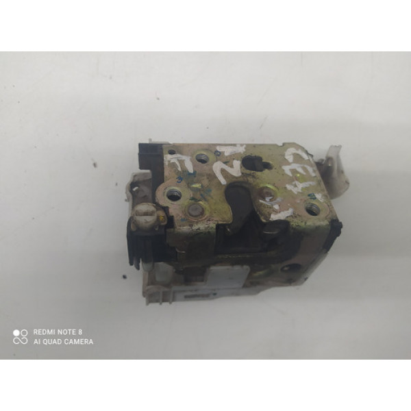 Fechadura Porta Traseira Esquerda Chevrolet Celta 2010 