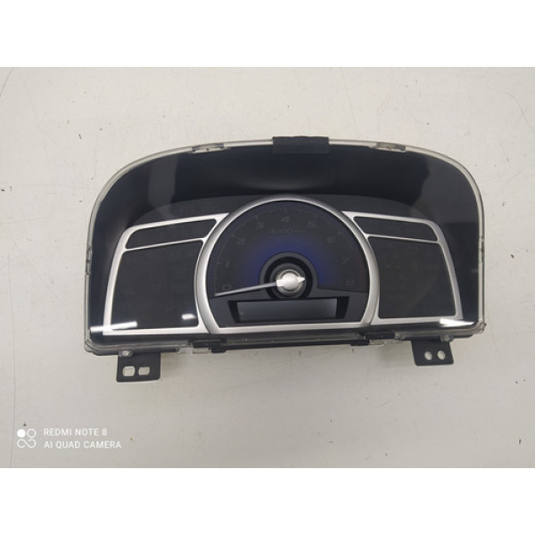 Painel Instrumentos Honda New Civic 2007 A 2011