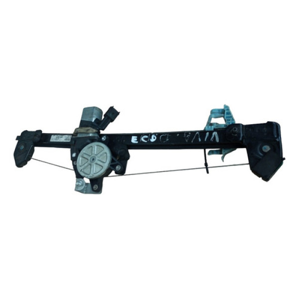 Máquina Vidro Elétrico Direito Fiat Uno 2010 2021 51835884