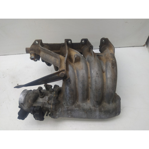 Coletor Admissão Chevrolet Corsa 1.0 2002 93245988