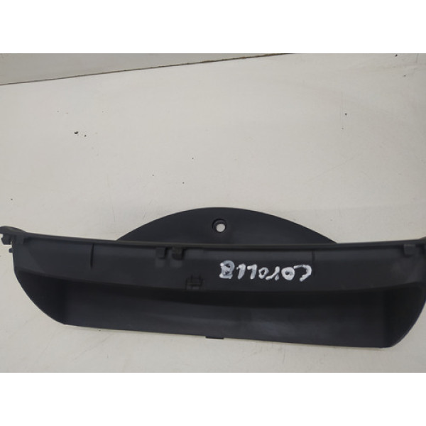 Moldura Painel Instrumento Toyota Corolla 2008 5540302090