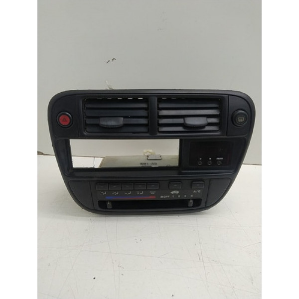 Comando Ar Condicionado Honda Civic 1996 Com Detalhe