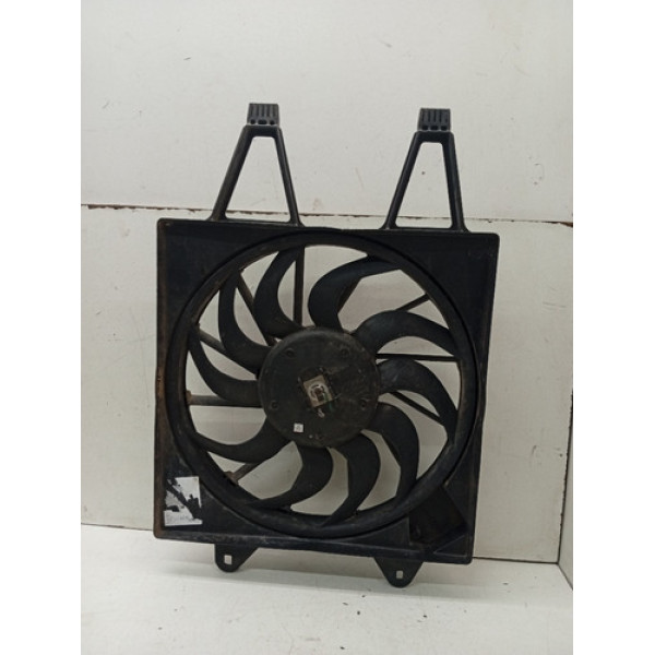 Ventoinha Defletor S Ar Fiat Palio Uno 2011 2016