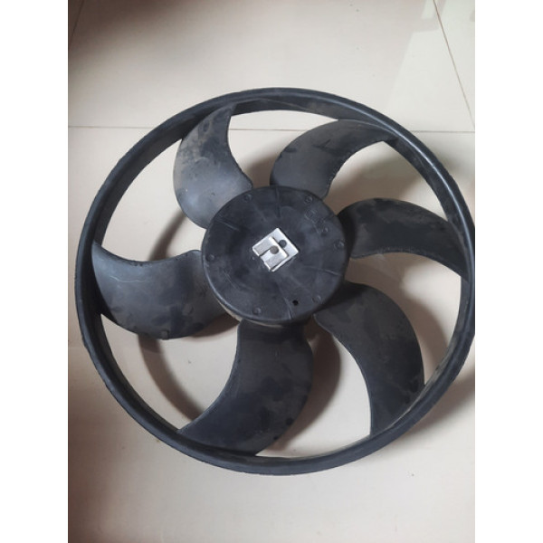 Ventoinha Com Motor Renault Duster 2011/2014 5000918