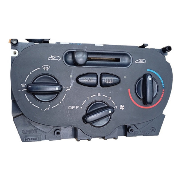Comando Ar Condicionado Peugeot 207 207 2001 2007 64138