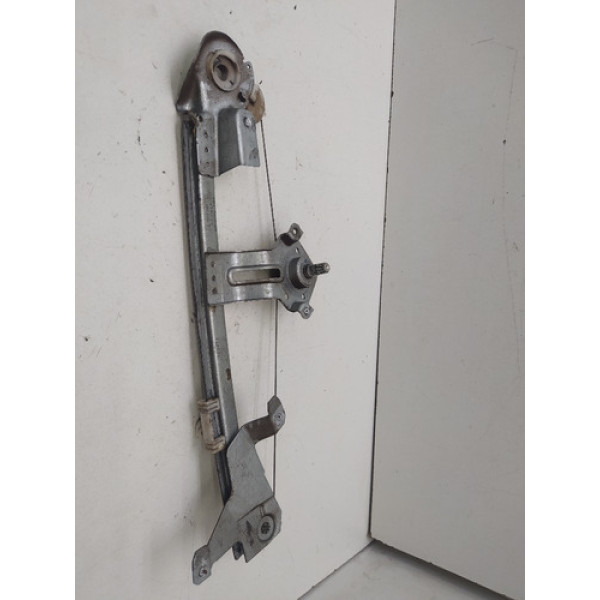 Máquina Vidro Traseiro Direito Chevrolet Celta 2001 2006