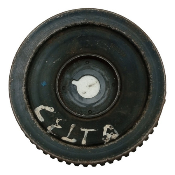 Polia Virabrequim Chevrolet Celta 1994 2008