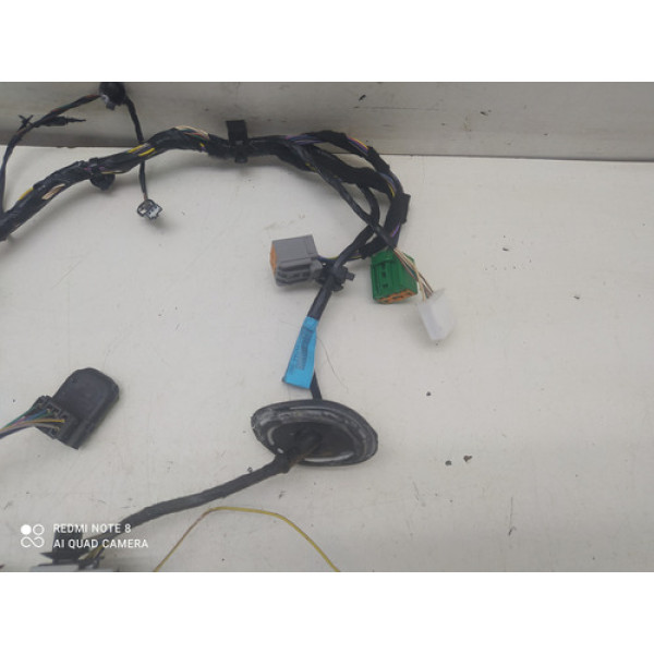 Chicote Injeção Ford New Fiesta 2015