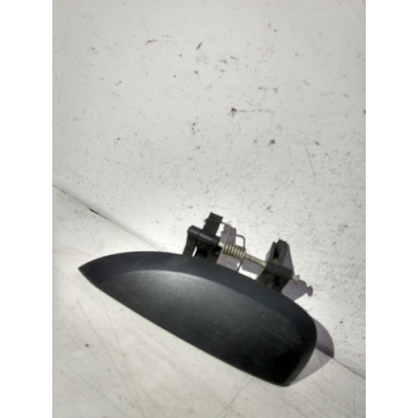 Maçaneta Externa Dianteira Esquerda Renault Sandero 2016 