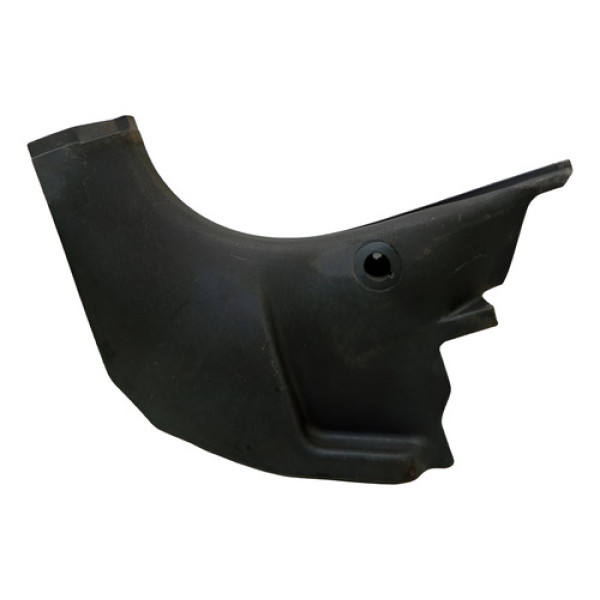 Soleira Moldura Esquerdo Chevrolet Meriva 2002 2012 Cinza