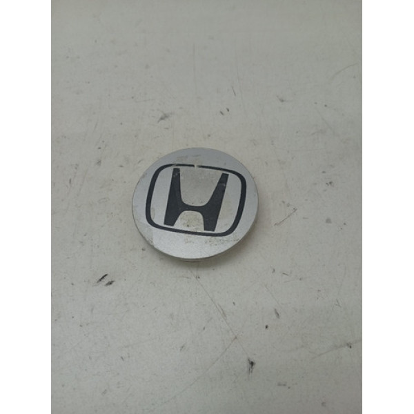 Calota Centro Roda Central Honda Civic 2007 A 2011