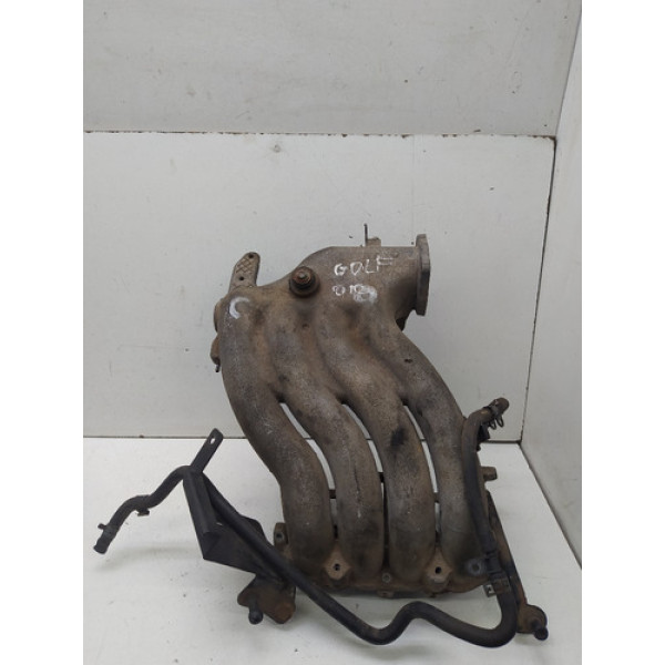 Coletor Admissão Volkswagen Golf 2.0 1999 2006