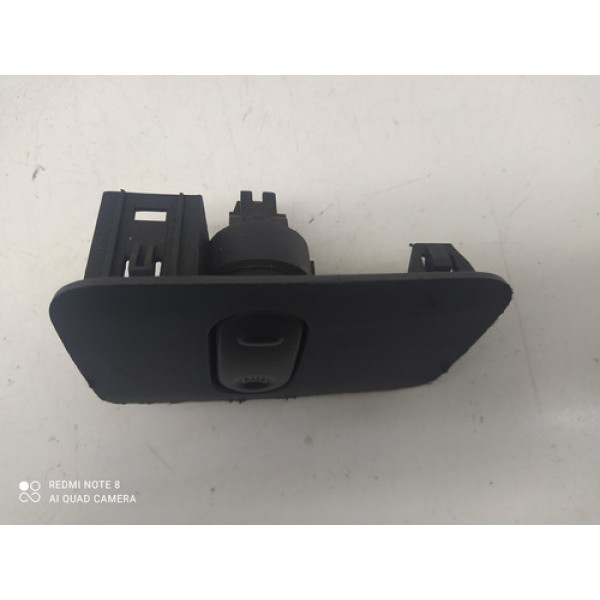 Botão Desembaçador Traseiro Renault Clio 2011