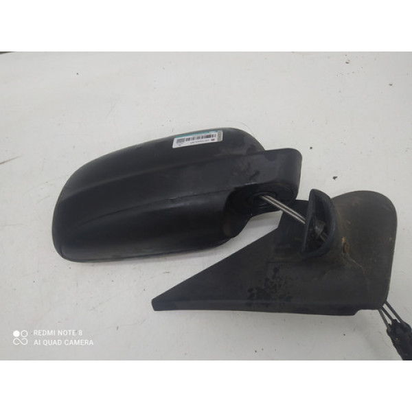 Retrovisor Manual Lado Esq Chevrolet Astra 03-11 Detalher