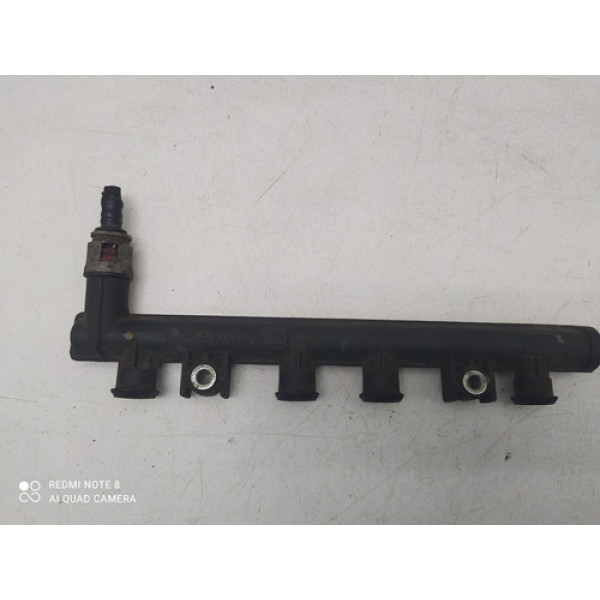 Flauta Injeção S/bicos Combustível Palio Uno Siena 1.0 02   