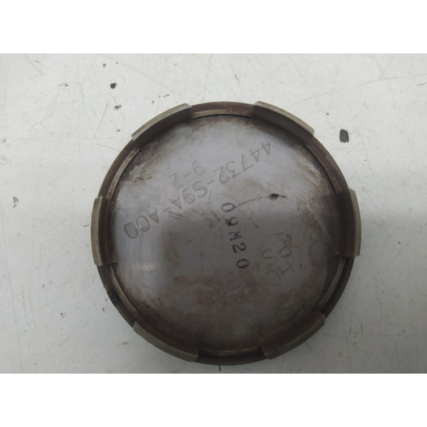 Calota Centro Roda Honda Civic 2008 A 2011