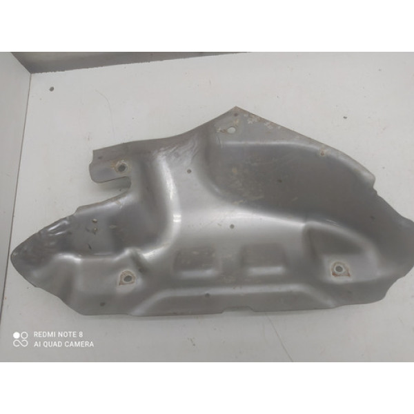 Defletor Calor Coletor Nissan Sentra 2015