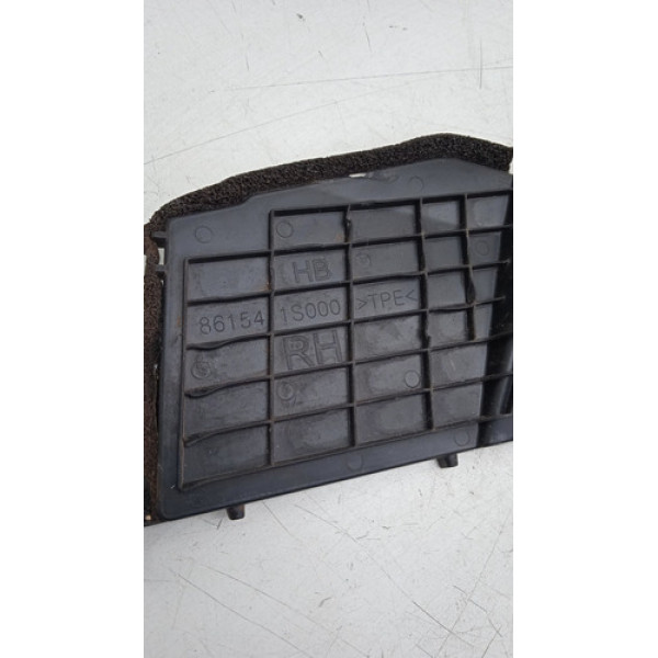 Acabamento Churrasqueira Direita Hyundai Hb20 861541s000