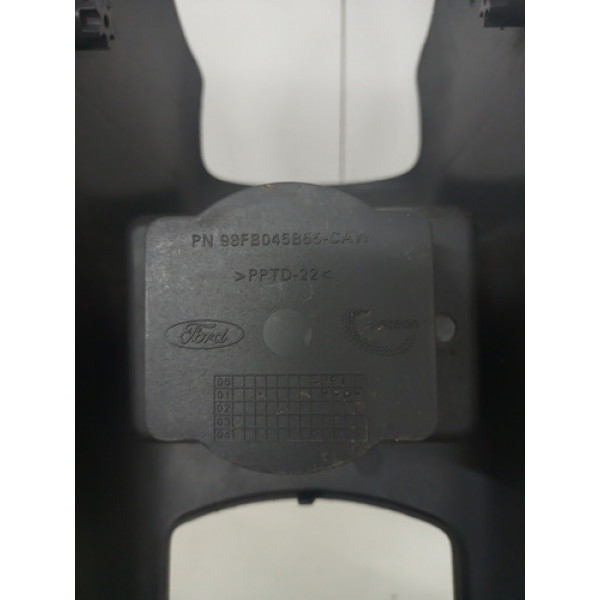 Console Central Fiesta 98fb045b55